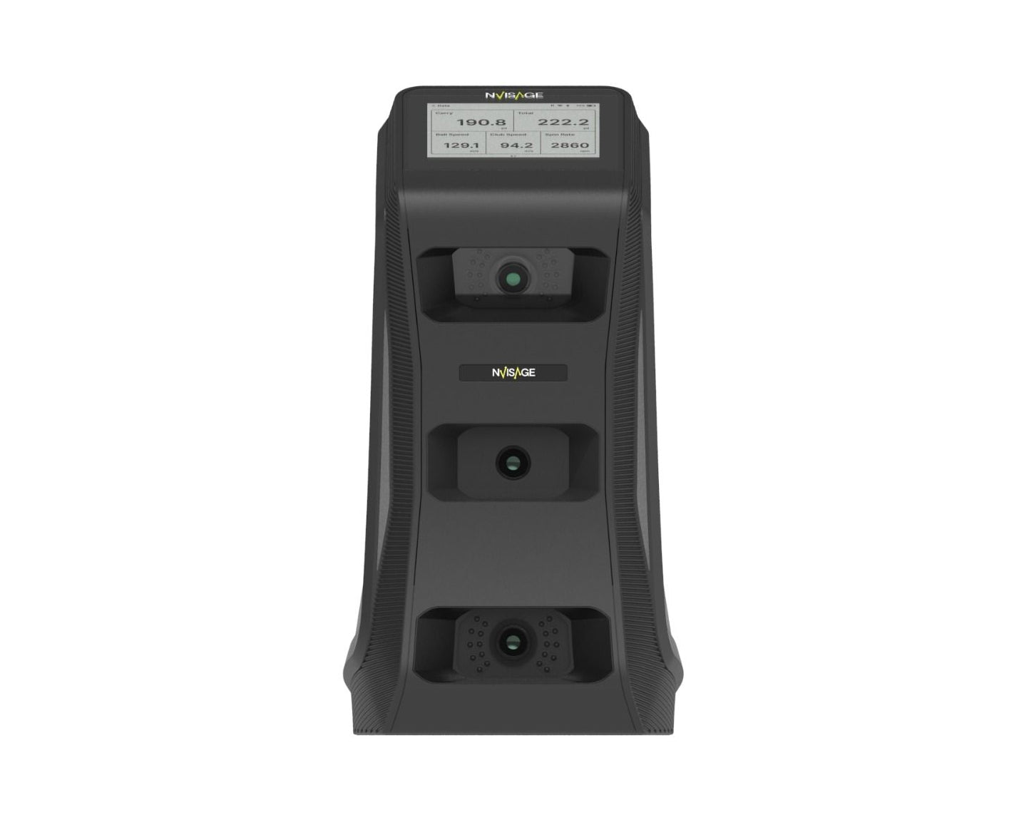 NVISAGE NEO-E Portable Launch Monitor