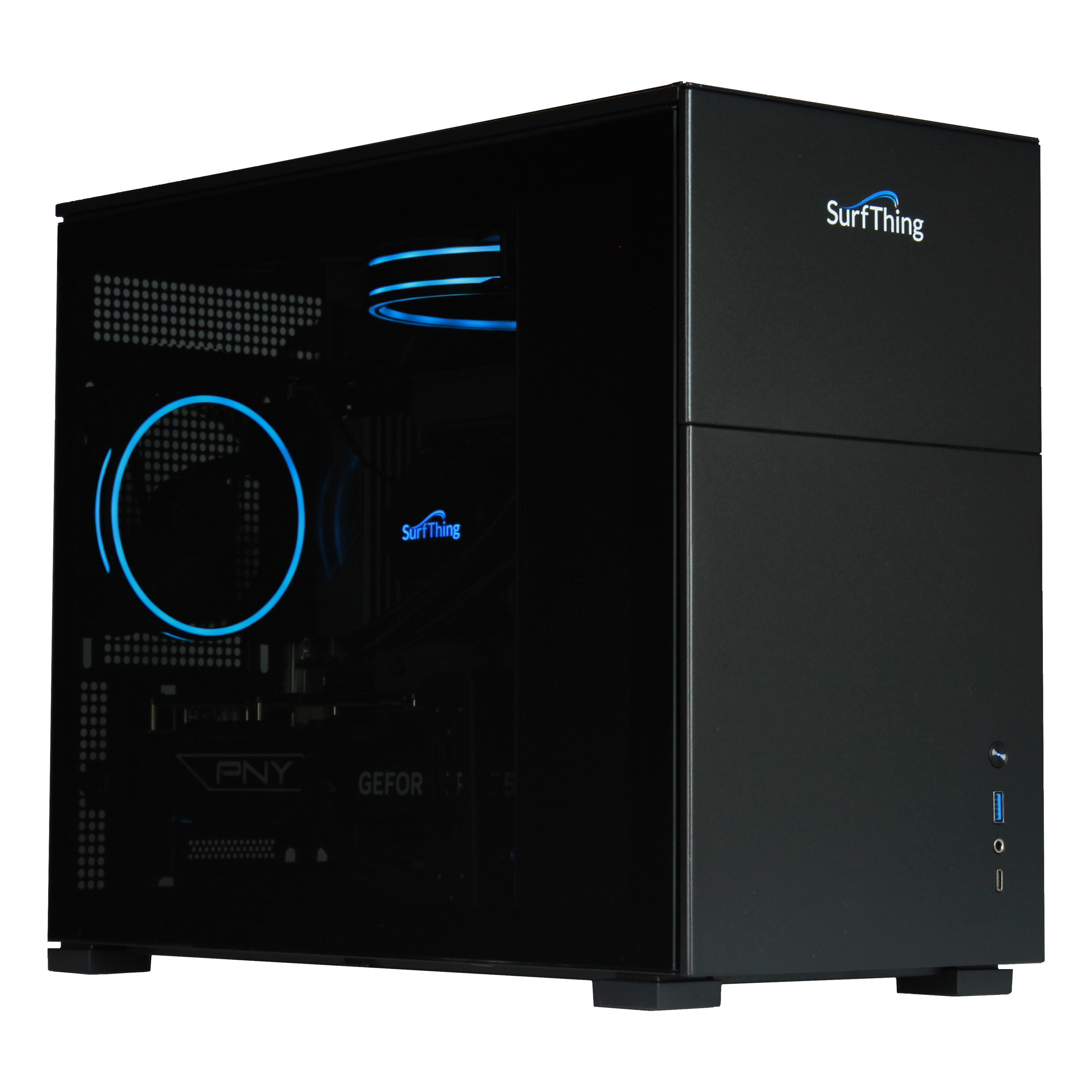 SurfThing SG3-5702 Golf Simulator Computer