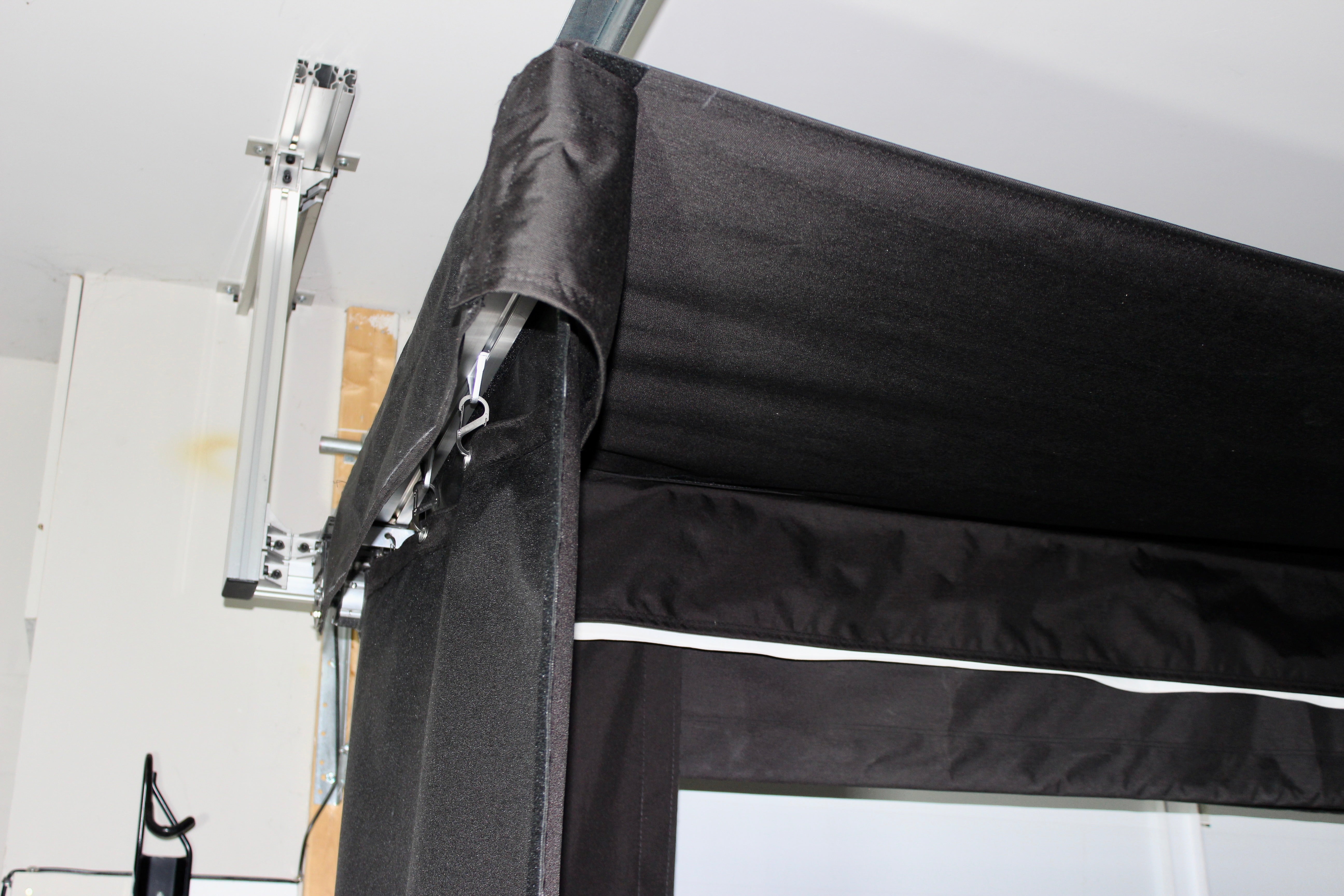 SportScreen Vanish LITE Retractable Golf Simulator Enclosure