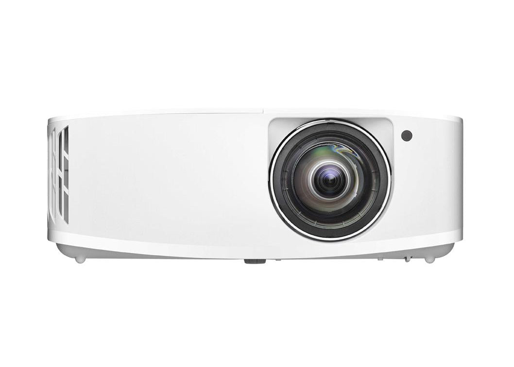 Optoma 4K400STx | 4K UHD 4000lm Short-Throw Golf Sim Projector (16:9) (4:3) Aspect Ratio