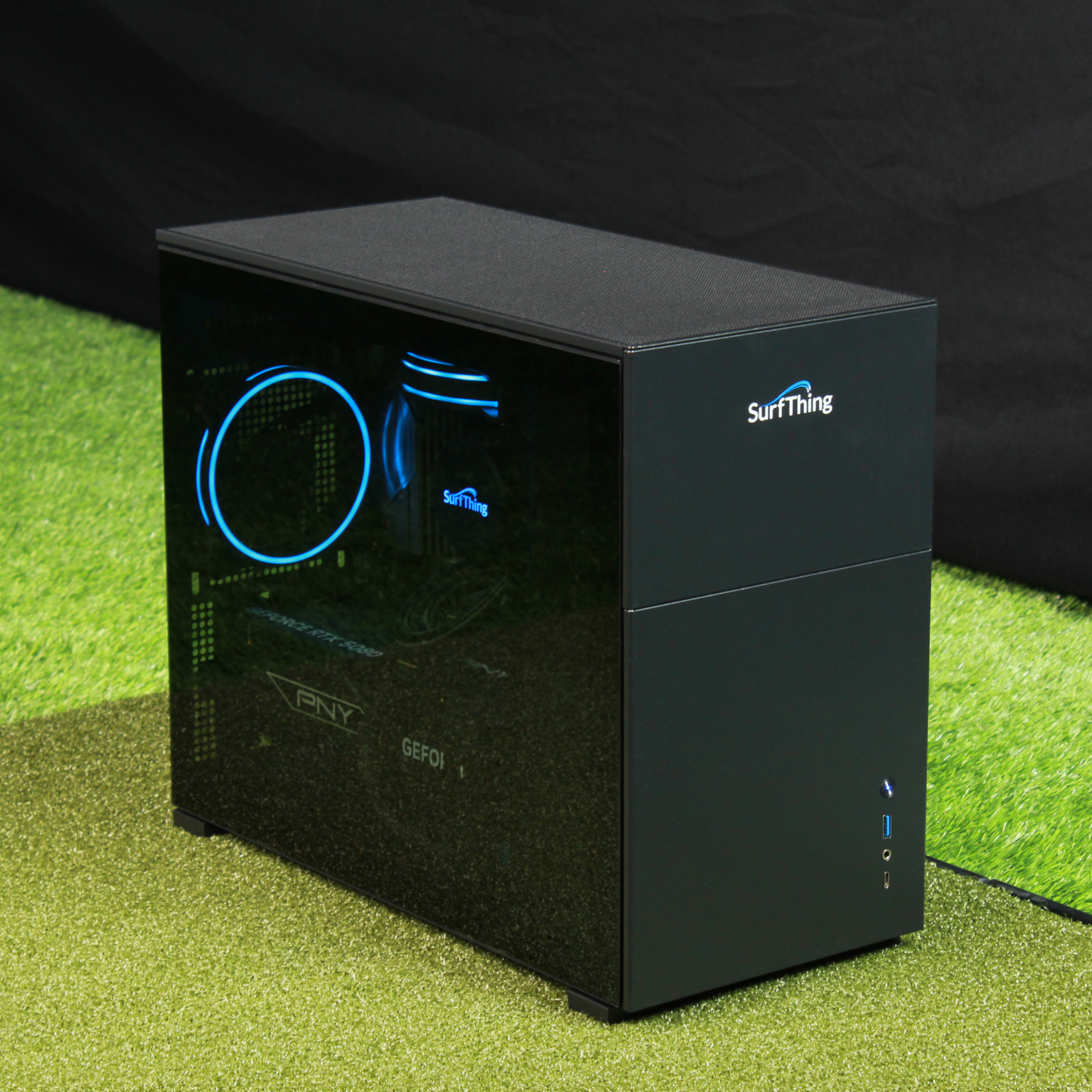 SurfThing SG3-5702Ti Golf Simulator Computer