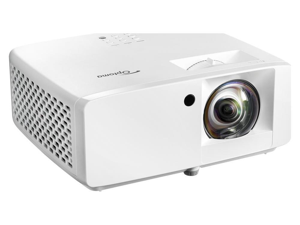 Optoma WXGA Laser Projector | 3600 Lumens | 0.52 Short-Throw Precision (16:10)