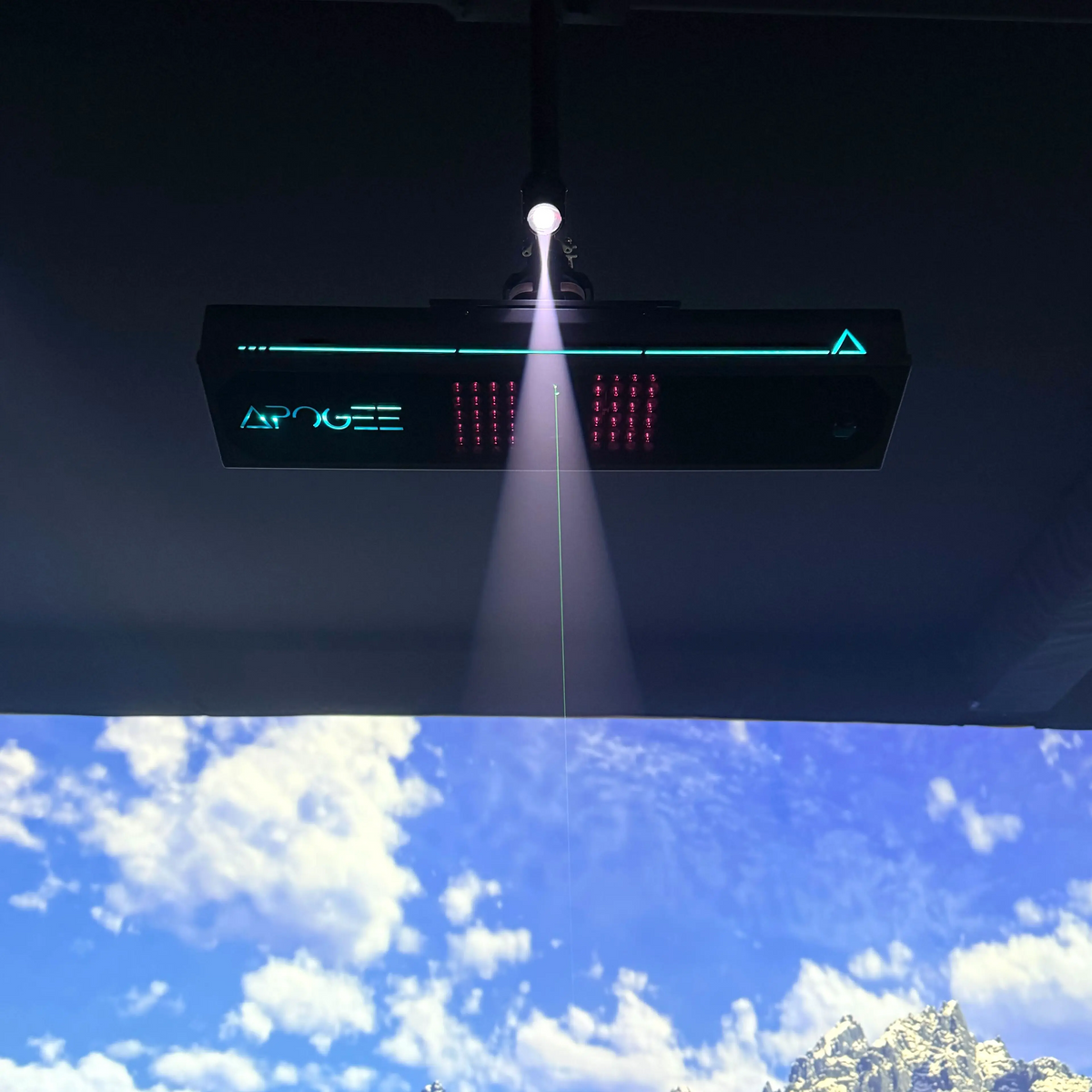 TruGolf APOGEE Overhead Golf Launch Monitor