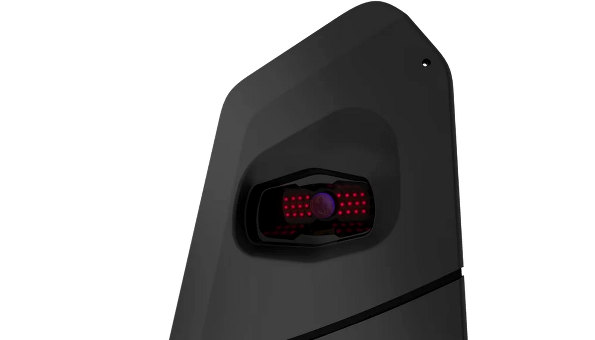 Falcon 4K Golf Simulator Studio (wall-to-wall) for Commercial & Residential Venues
