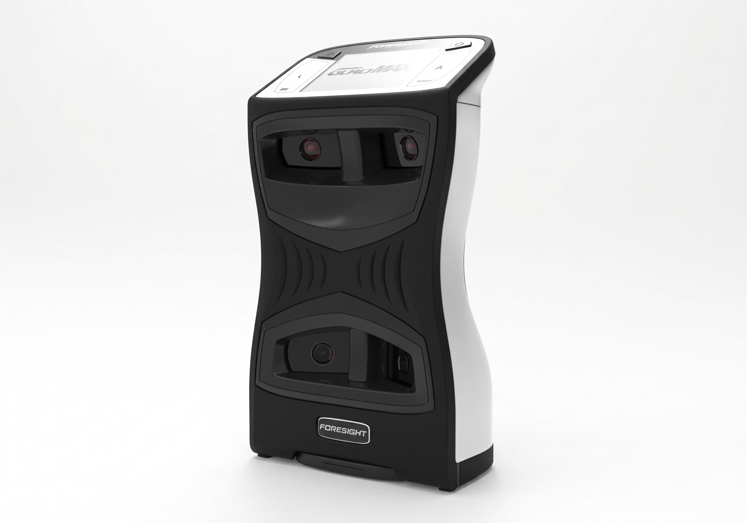 Foresight QuadMAX with Guardian™ Pro Bay Safety Enclosure | Turnkey Standard Package