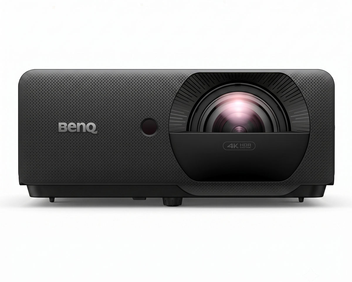 BenQ LK830ST Short Throw 4K Golf Simulator Projector - 4000 Lumens Laser (Garage)