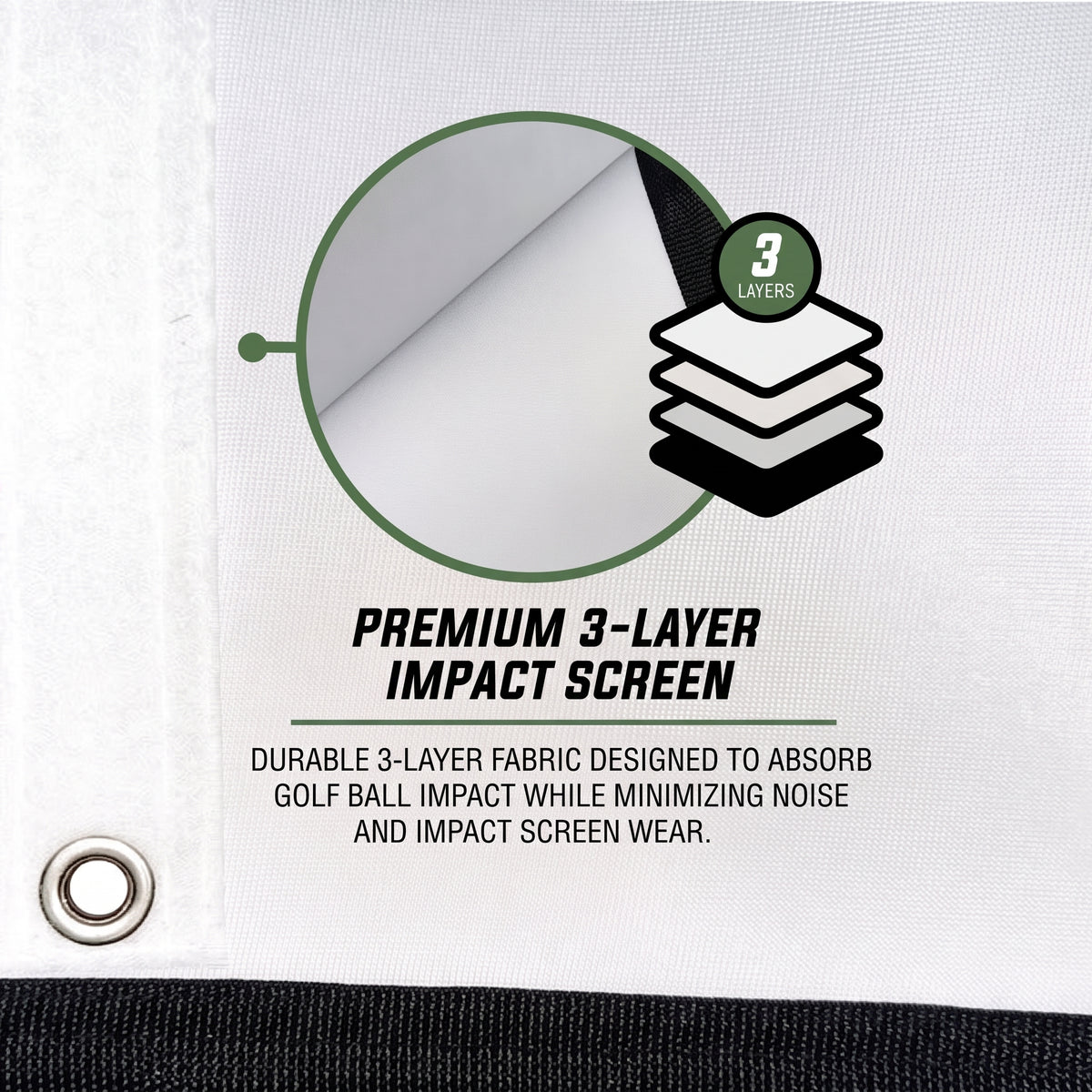 Foresight QuadMAX with Guardian™ Bay Safety Enclosure | Turnkey Standard Package