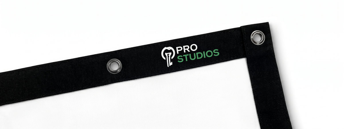 OptiBay™ Golf Enclosure with Projector Mount | Premium 4K Impact Screen, Padding System for High-Ceiling Rooms