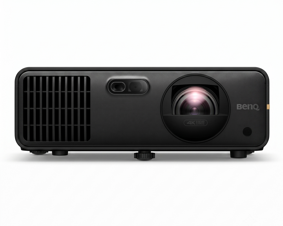 BenQ AK700ST Short Throw 4K Golf Simulator Projector - 4000 Lumens Laser