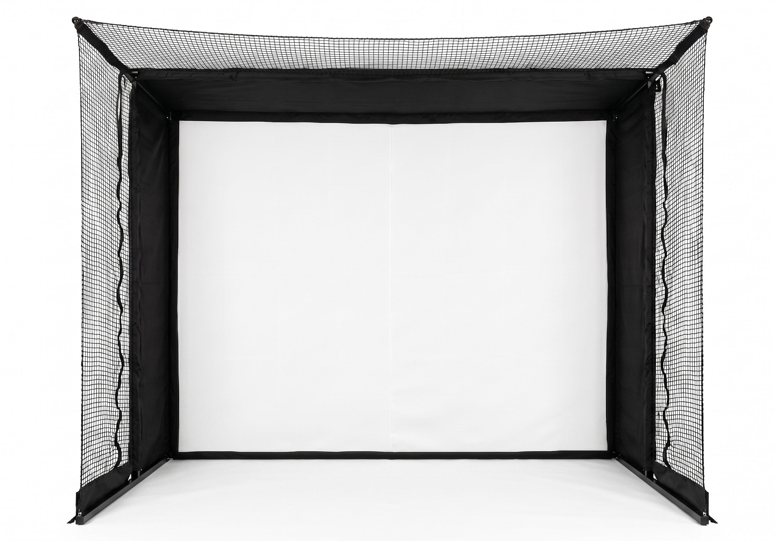 SafeFlight™ Top and Side Safety Netting for Bays