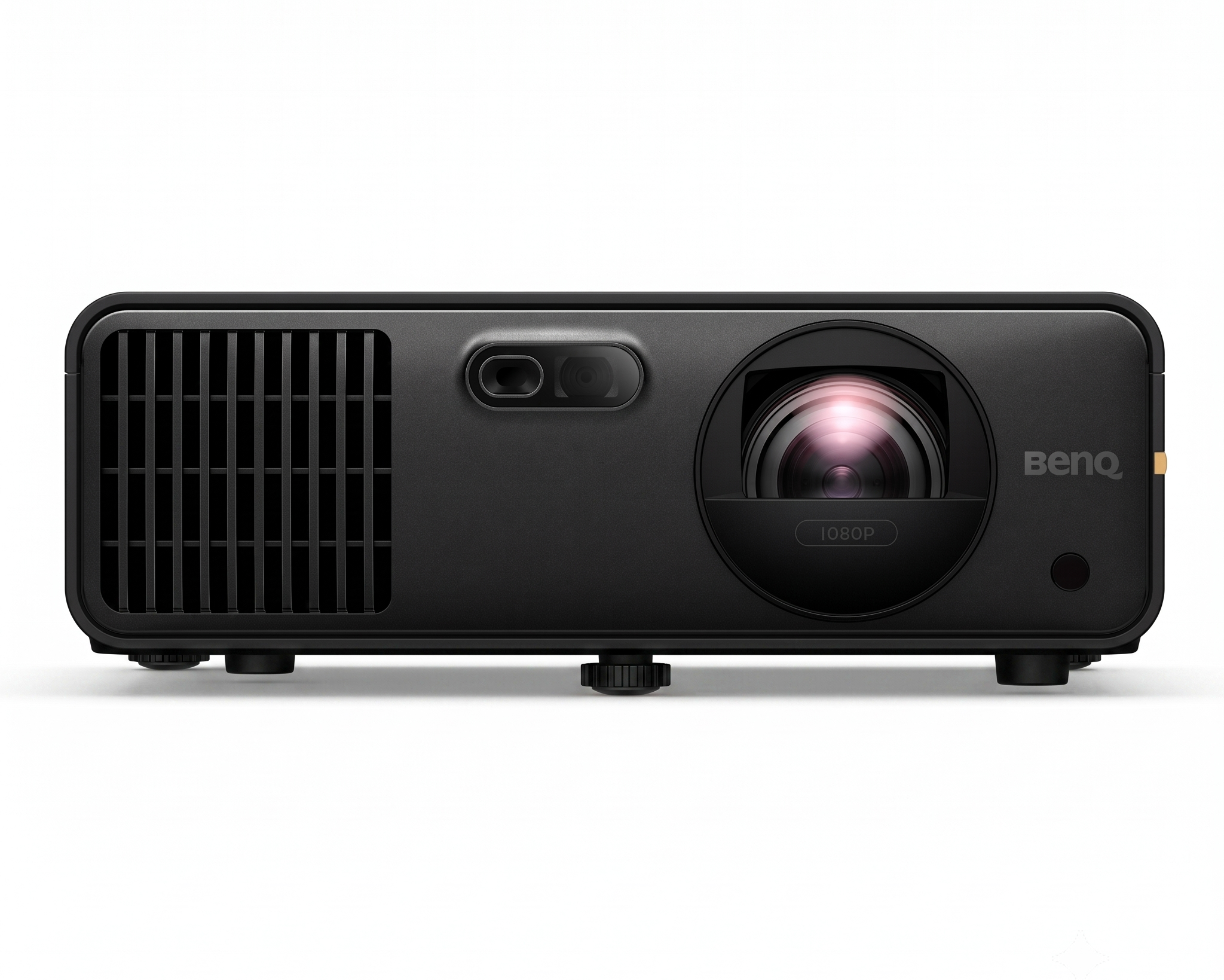BenQ AH700ST 1080p Laser Short Throw Golf Projector - Auto Screen Fit | 4000lm Brightness for Garage Golf Sims