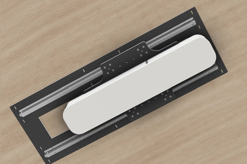AeroTrack™ LM Universal Cealing Mount For Launch Monitors/Projectors