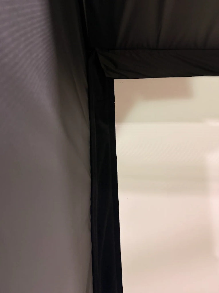 PRO Guard™ Capeted Corner Padding for Golf Simulator