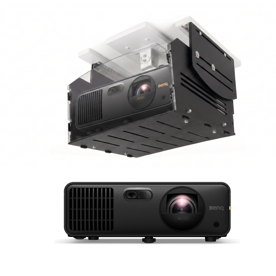 BenQ LK830ST Short Throw 4K Golf Simulator Projector - 4000 Lumens Laser (Garage)
