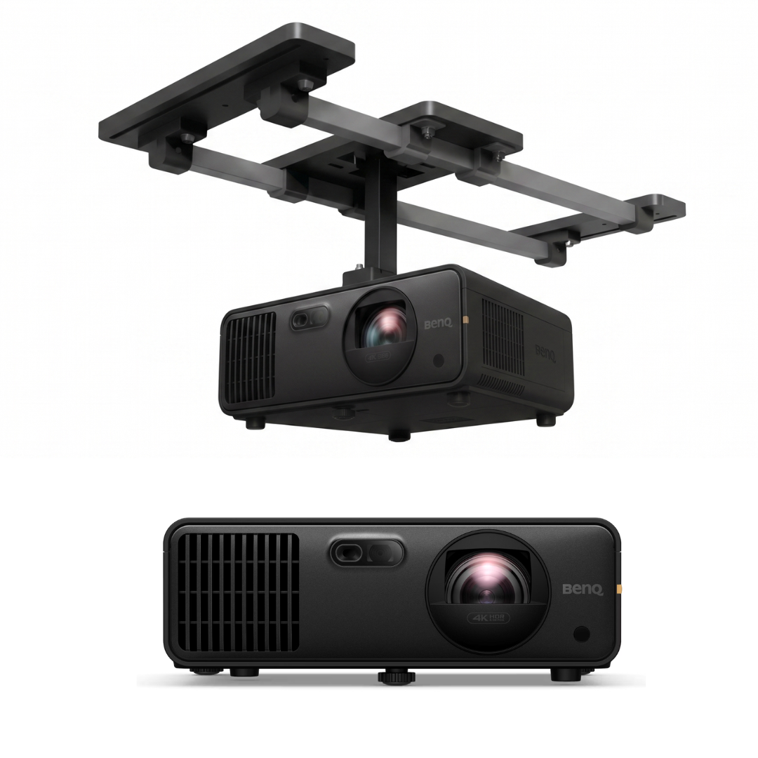 BenQ LK830ST Short Throw 4K Golf Simulator Projector - 4000 Lumens Laser (Garage)