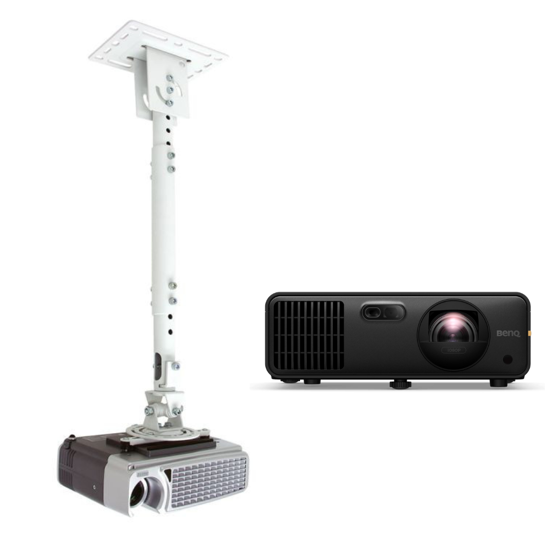 BenQ AH700ST Short Throw Golf Simulator Projector - 1080p 4000 Lumens Laser