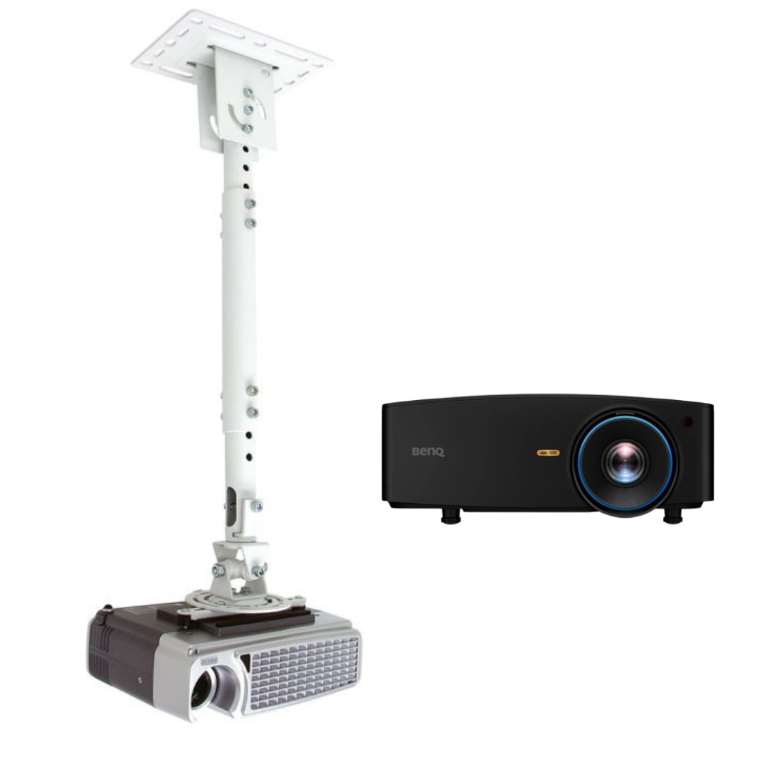BenQ LK936ST Short Throw 4K Golf Simulator Projector - 5100 Lumens Laser