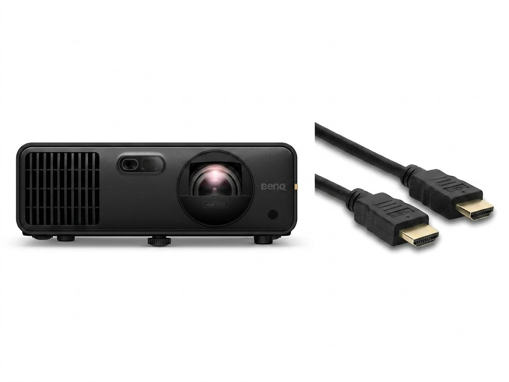 BenQ AH30ST Short Throw 1080p LED Golf Simulator Projector 3000lm