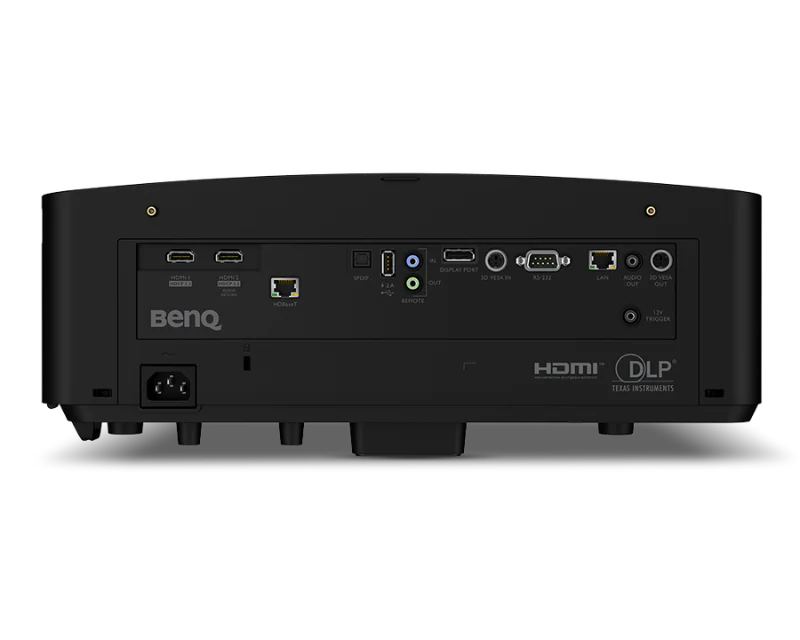 BenQ LK936ST 4K Laser Short-Throw Golf Simulator Projector