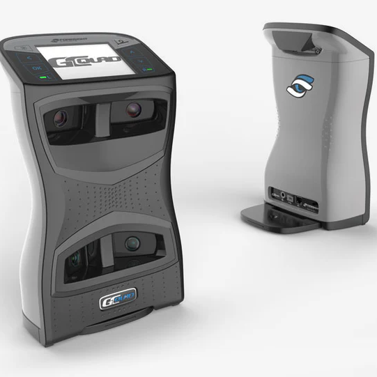 Foresight GCQuad Launch Monitor with Guardian Bay Package Premium Golf Simulator Studio