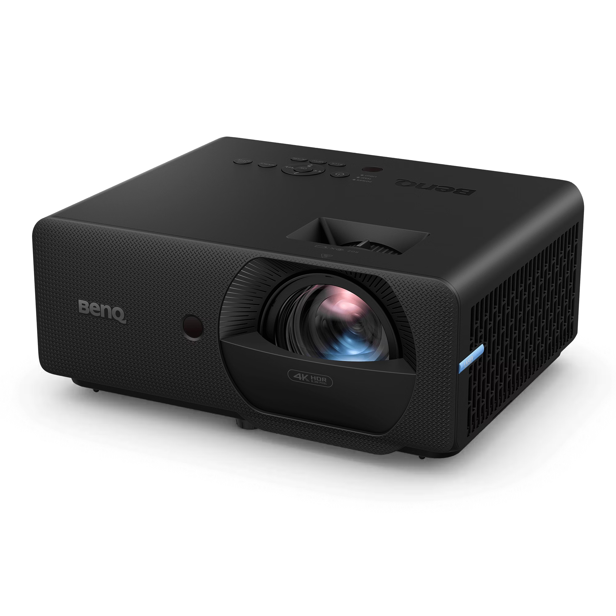LK830ST 4K Short Throw Laser Projector - 4000lm Garage Golf Simulators