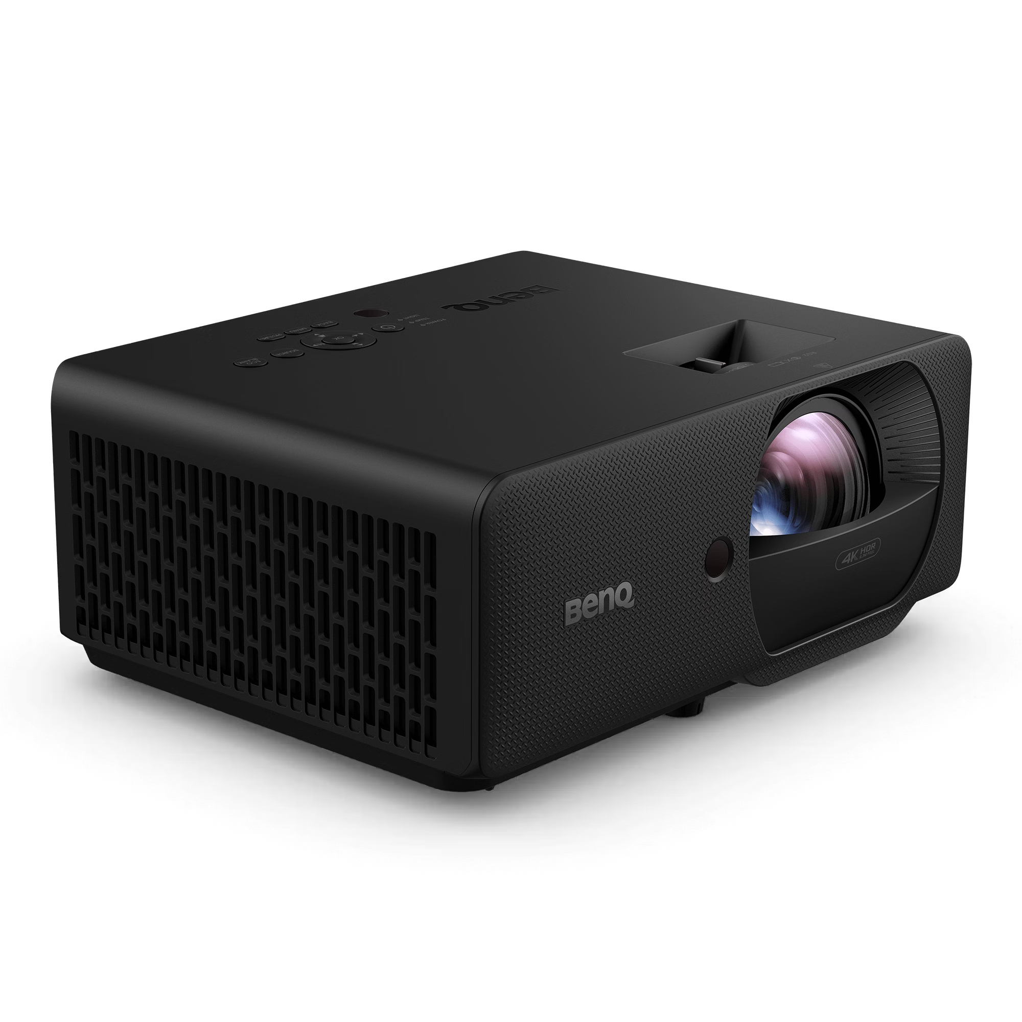 LK830ST 4K Short Throw Laser Projector - 4000lm Garage Golf Simulators