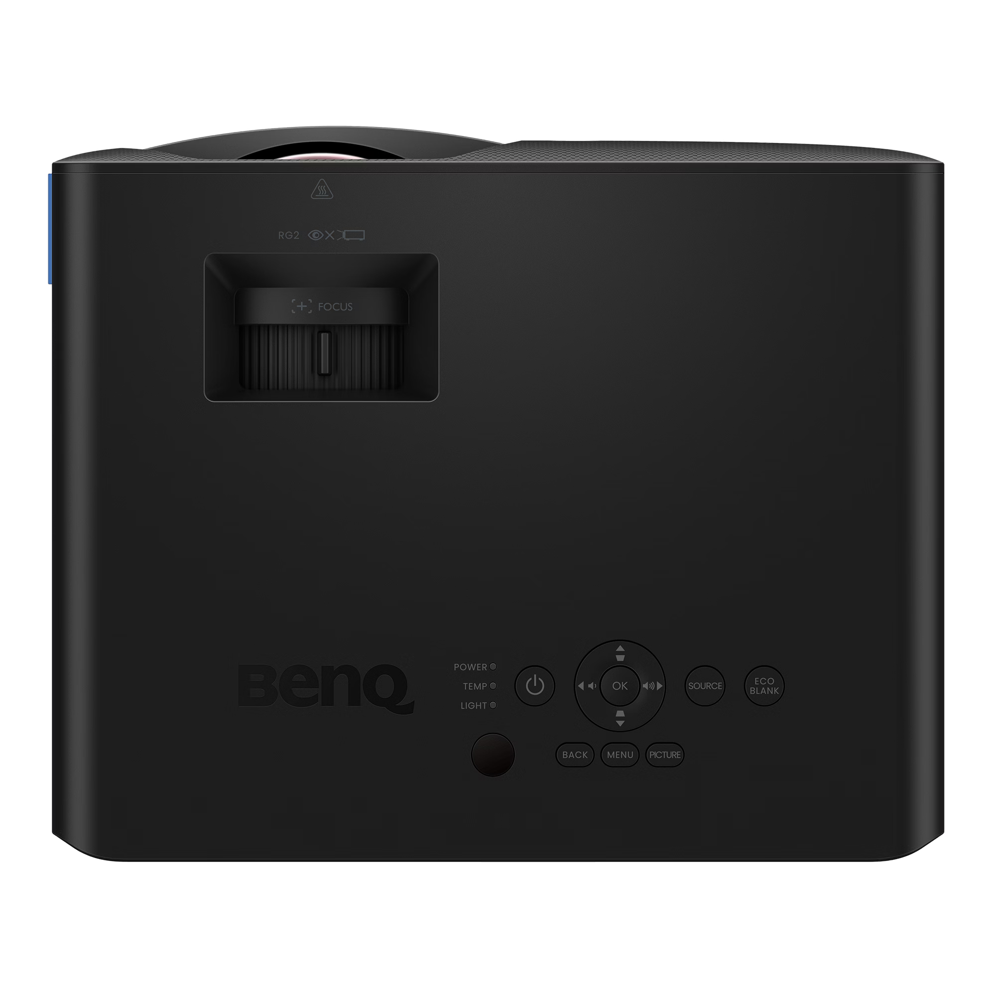 LK830ST 4K Short Throw Laser Projector - 4000lm Garage Golf Simulators