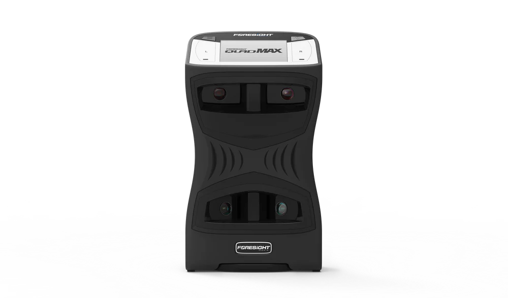 Foresight QuadMAX with Guardian™ Pro Bay Safety Enclosure | Turnkey Standard Package