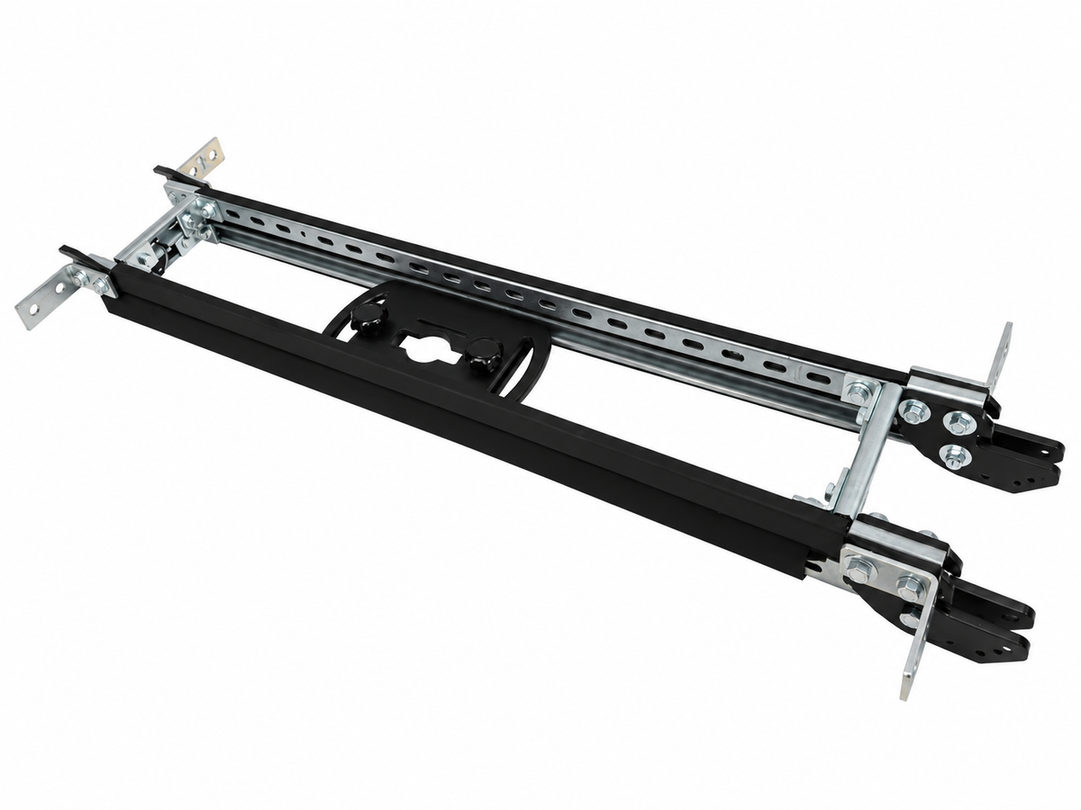 OptiBay™ Golf Enclosure with Projector Mount | Premium 4K Impact Screen, Padding System for High-Ceiling Rooms