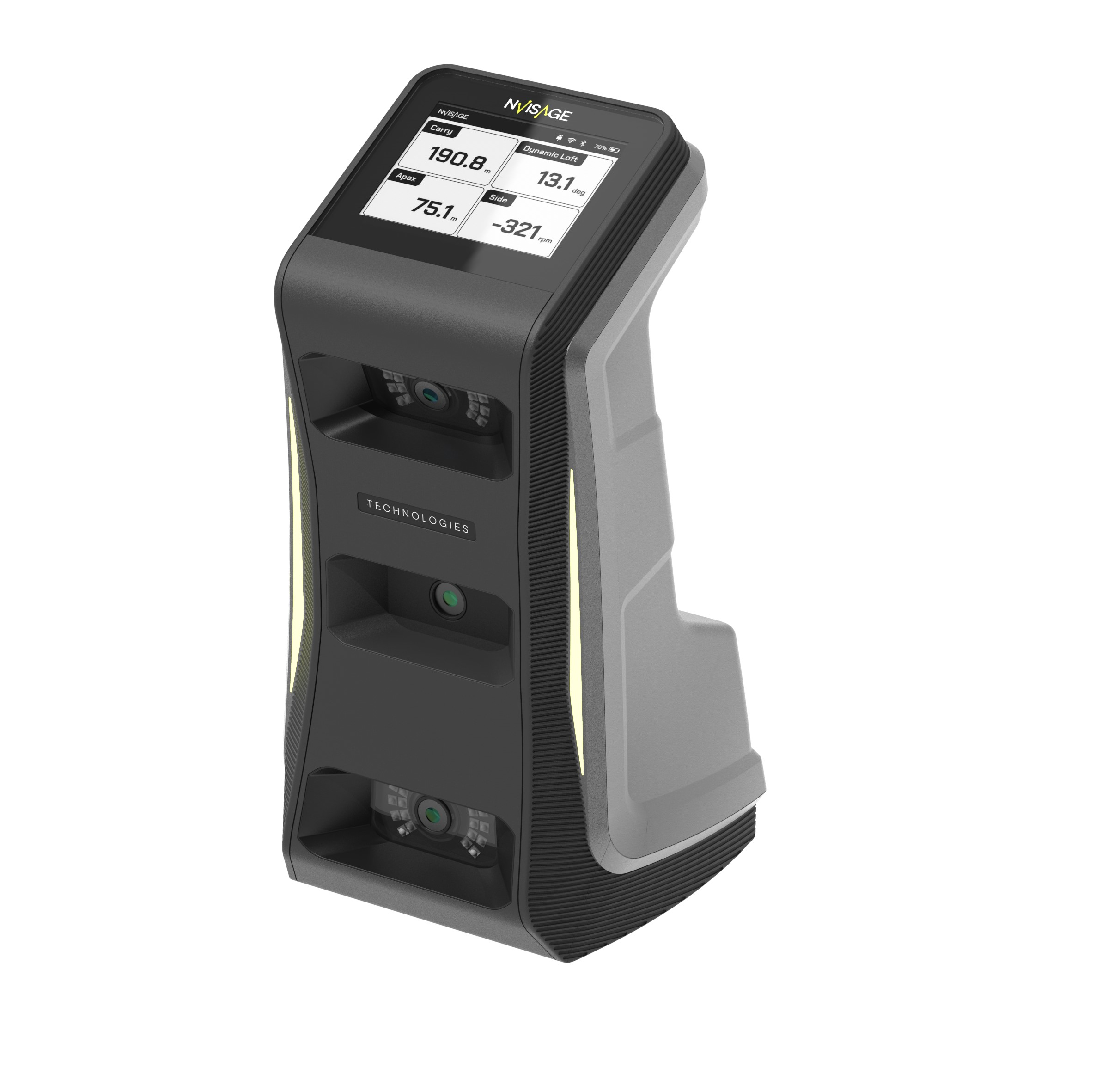 NVISAGE NEO-E Portable Launch Monitor