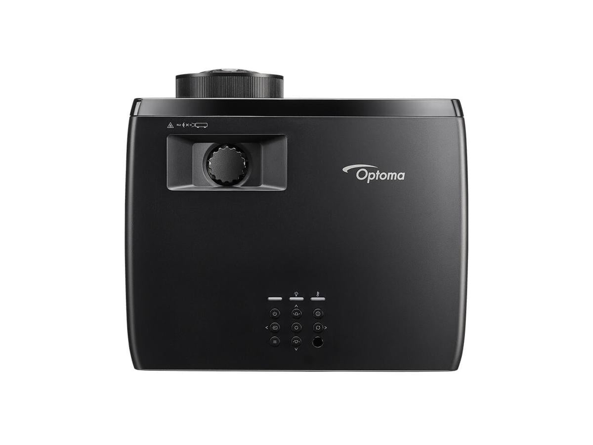 Optoma Indoor Golf Simulator Projector 4K Short Throw Laser 5000lm ZK521ST