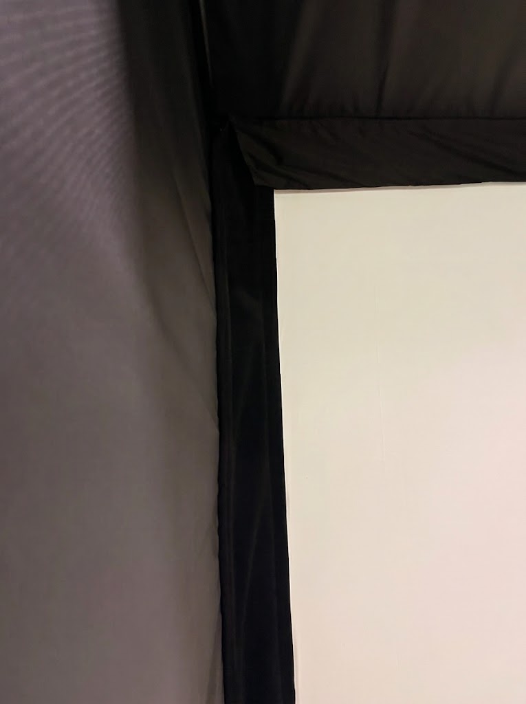 OptiBay™ Golf Enclosure with Projector Mount | Premium 4K Impact Screen, Padding System for High-Ceiling Rooms