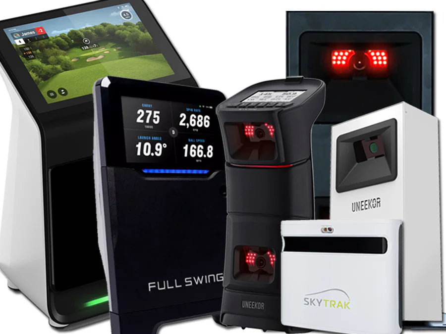 Insta Bay™ DIY Enclosure with 4K Short-Throw Golf Simulator Projector Bundle | Home Studios