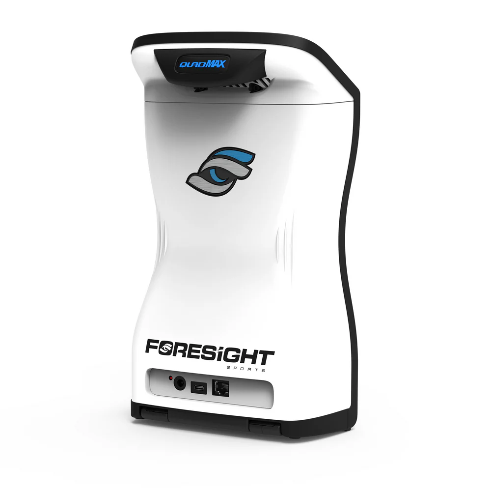 Foresight QuadMAX with Guardian™ Pro Bay Safety Enclosure | Turnkey Standard Package