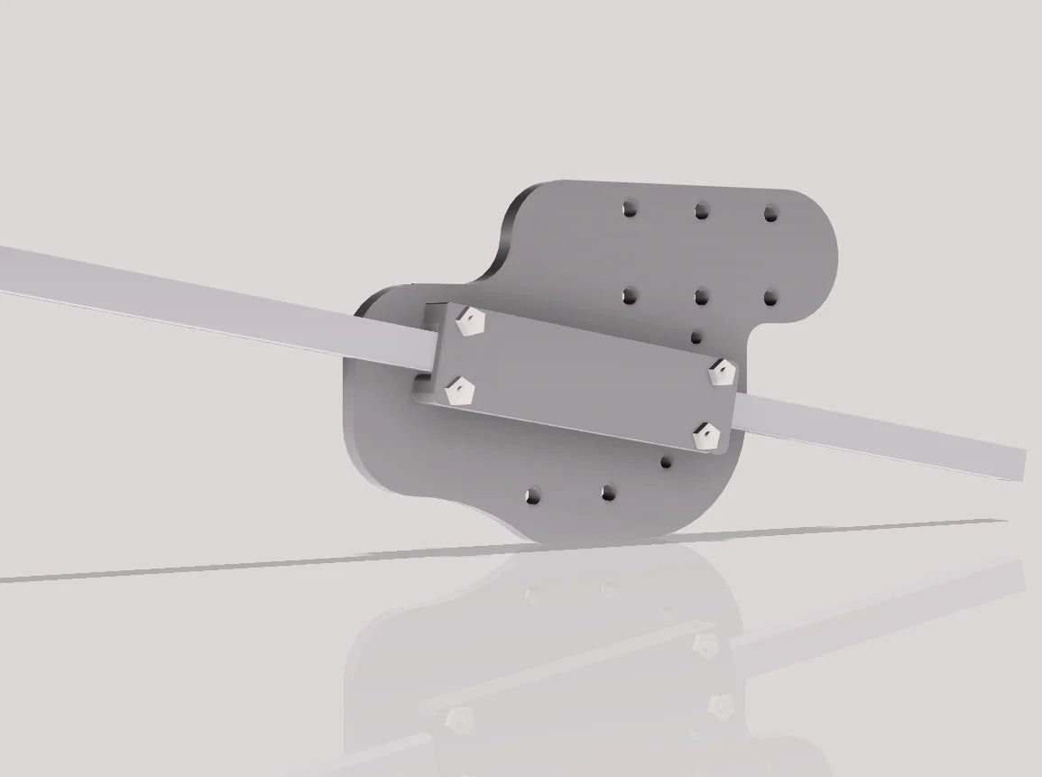 SafeFlight™ Top and Side Safety Netting for Bays