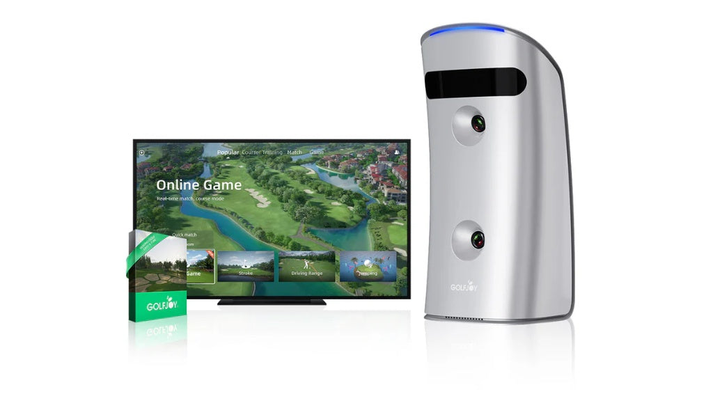 GolfJoy GDS Pro Launch Monitor