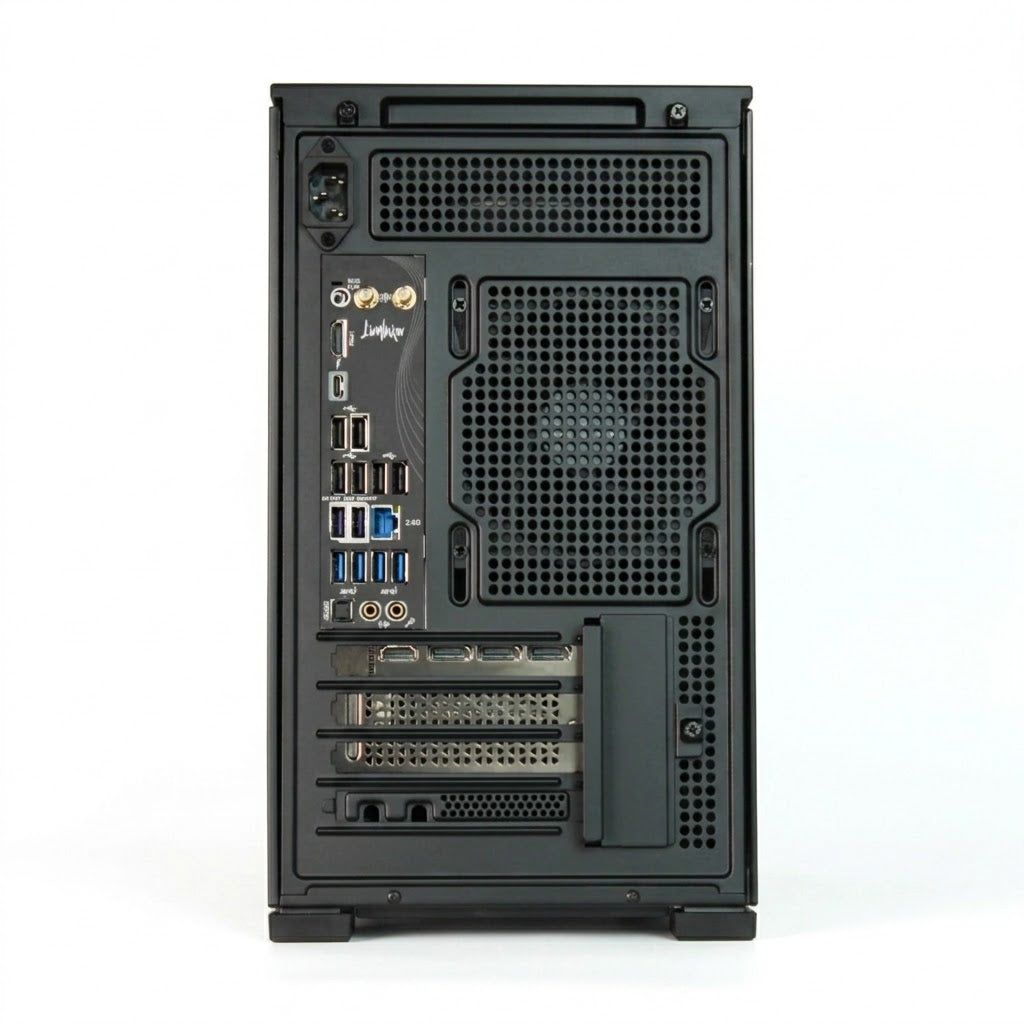 SurfThing SG3 5802 Golf Simulator and Gaming Computer