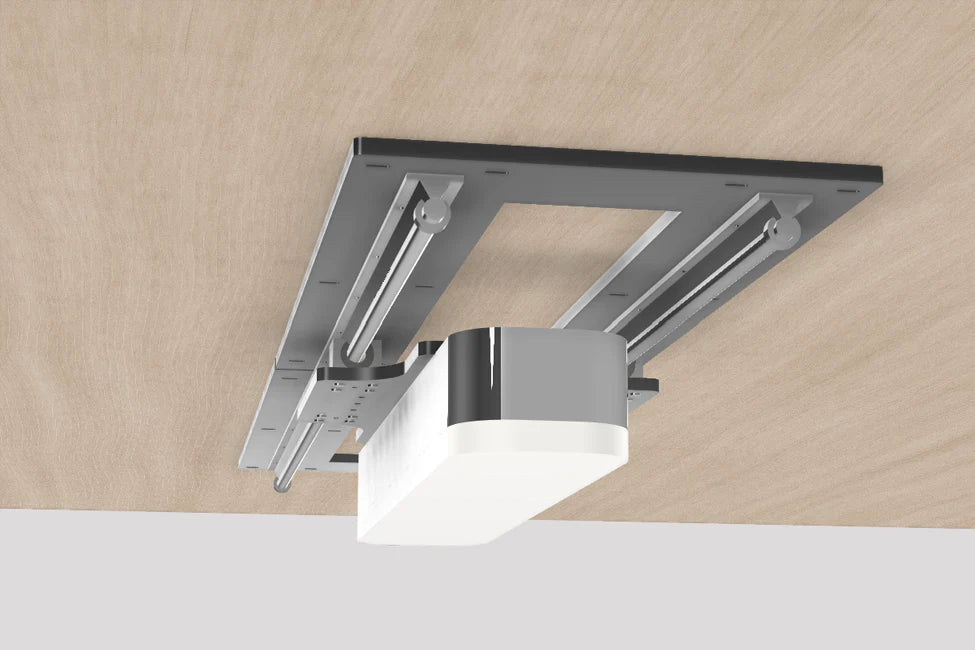 AeroTrack™ LM Universal Cealing Mount For Launch Monitors/Projectors