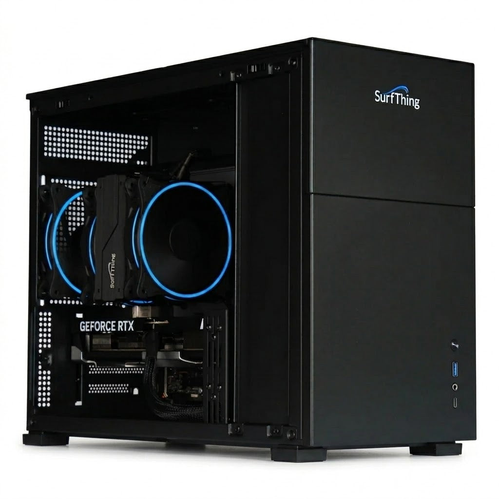 SurfThing SG3-5702 Golf Simulator Computer