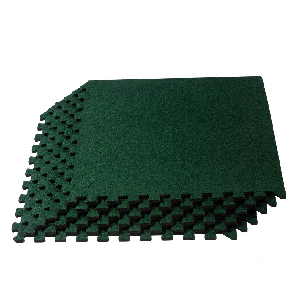 Clubhouse™ Interlocking Simulator Carpet Tiles