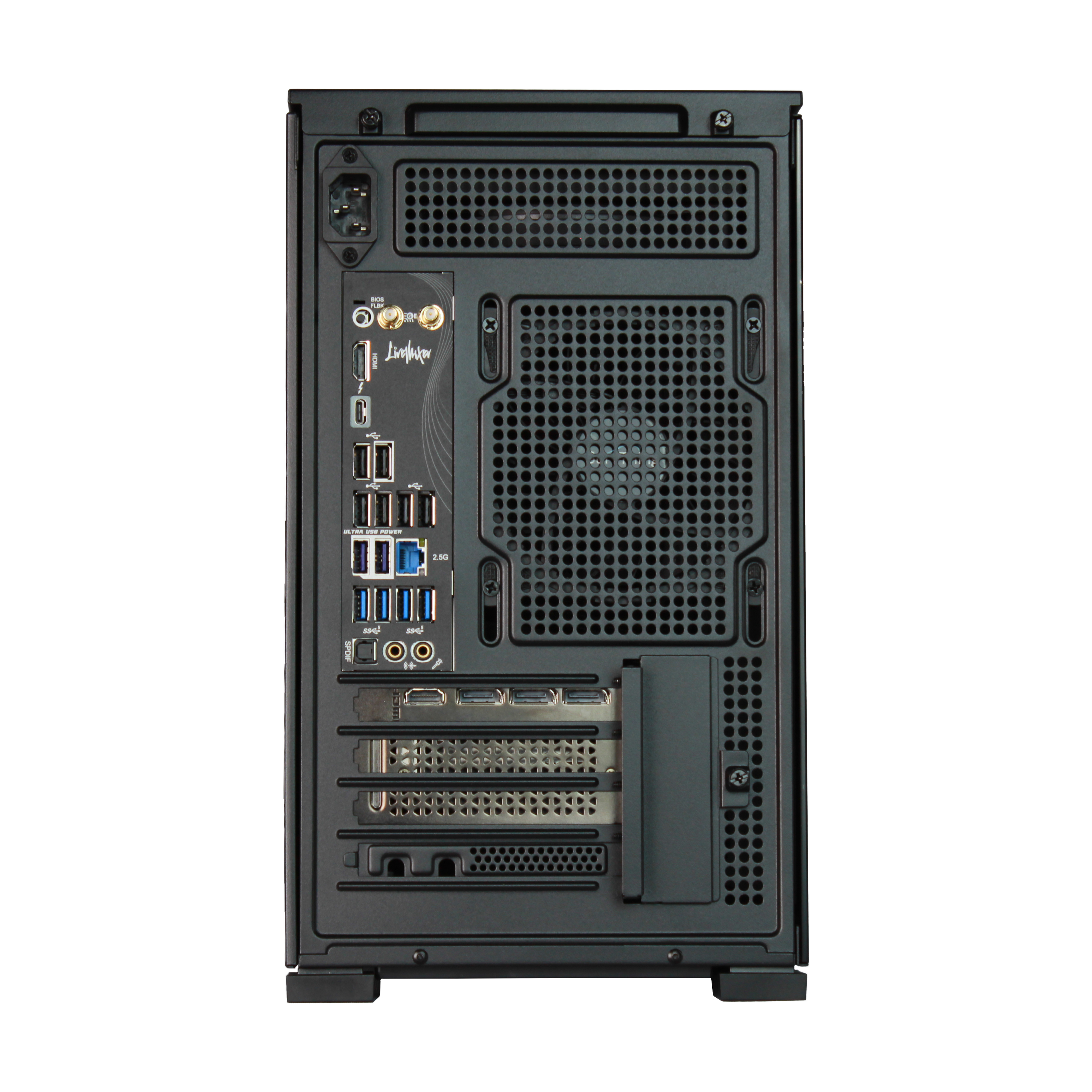 SurfThing SG3-5702Ti Golf Simulator Computer