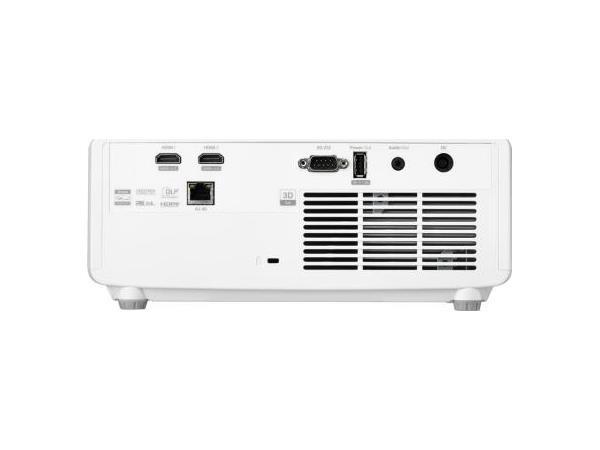 Optoma WXGA Laser Projector | 3600 Lumens | 0.52 Short-Throw Precision (16:10)