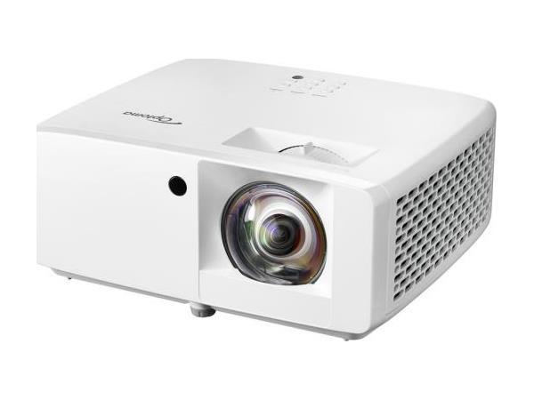 Optoma WXGA Laser Projector | 3600 Lumens | 0.52 Short-Throw Precision (16:10)