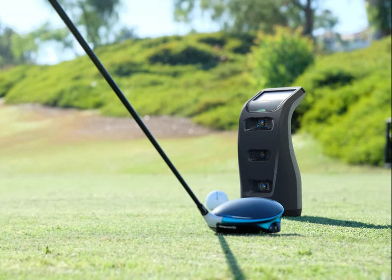 Foresight Sports GC3 Retractable Golf Simulator For Home