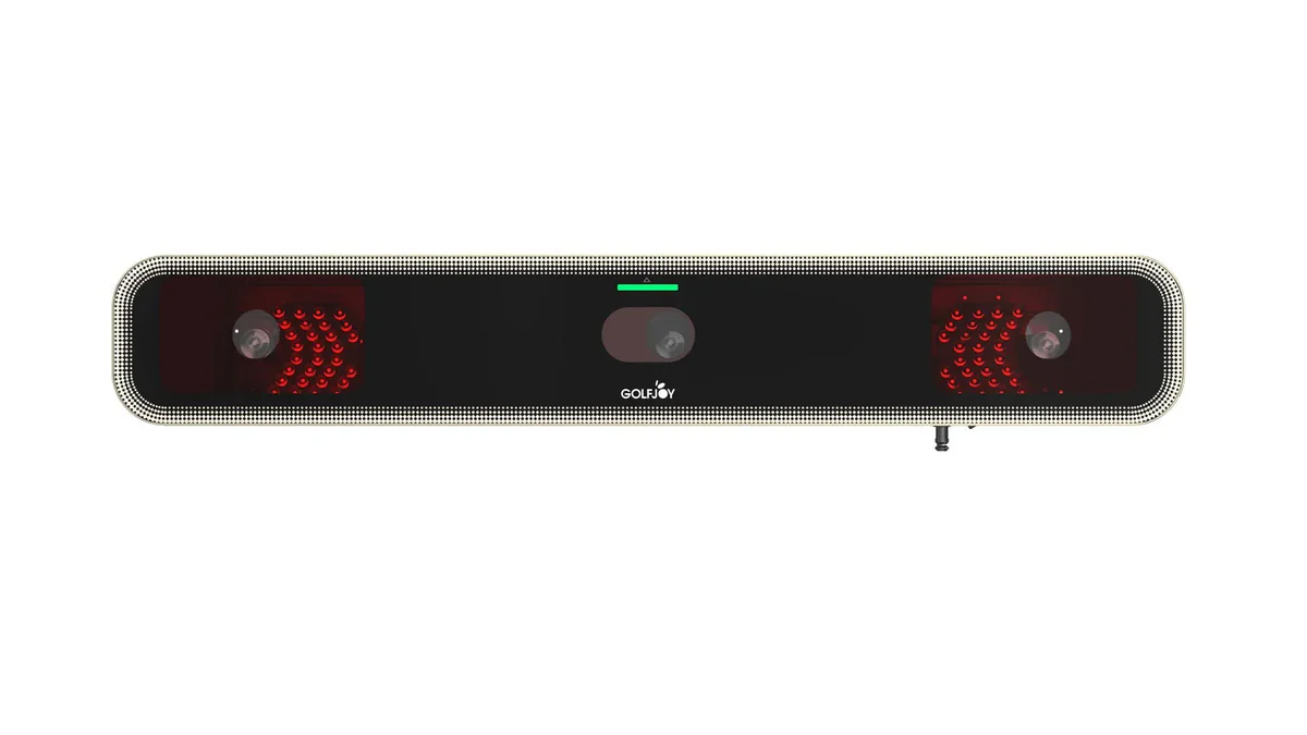 Golfjoy GR3 Overhead Launch Monitor