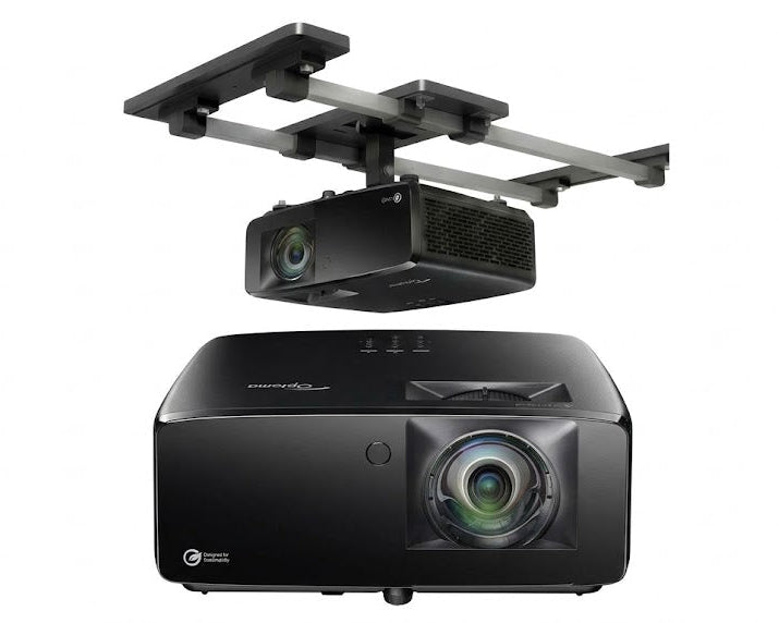 Optoma GT2400HDR 1080p Short Throw Golf Simulator Projector - 4200 Lumens Laser (Garage)