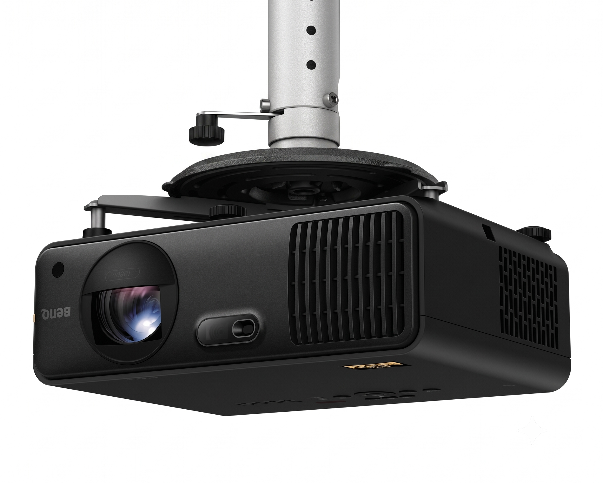 BenQ AH700ST 1080p Laser Short Throw Golf Projector - Auto Screen Fit | 4000lm Brightness for Garage Golf Sims