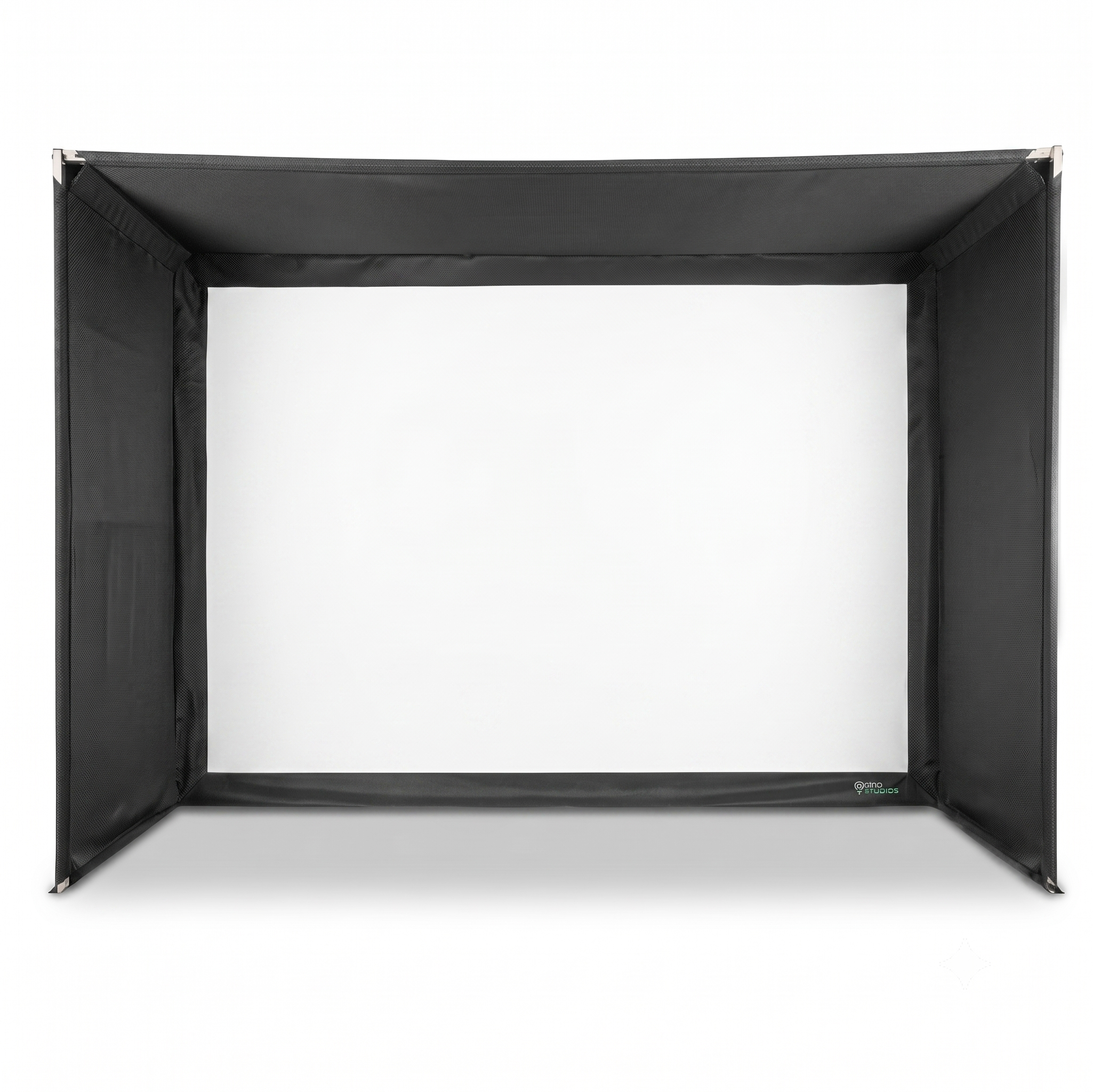 Insta Bay™ Fast assembly Golf Simulator Enclosure
