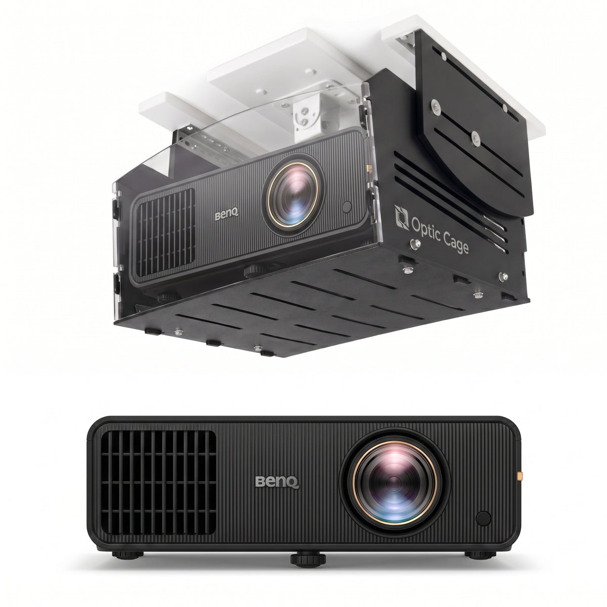 BenQ AH30ST Short Throw 1080p LED Golf Simulator Projector 3000lm