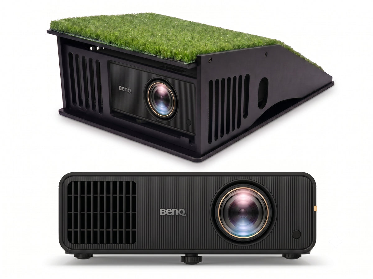 BenQ AH30ST Short Throw 1080p LED Golf Simulator Projector 3000lm